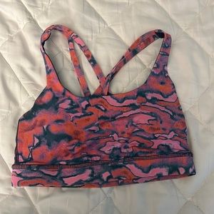 lululemon energy bra size 2